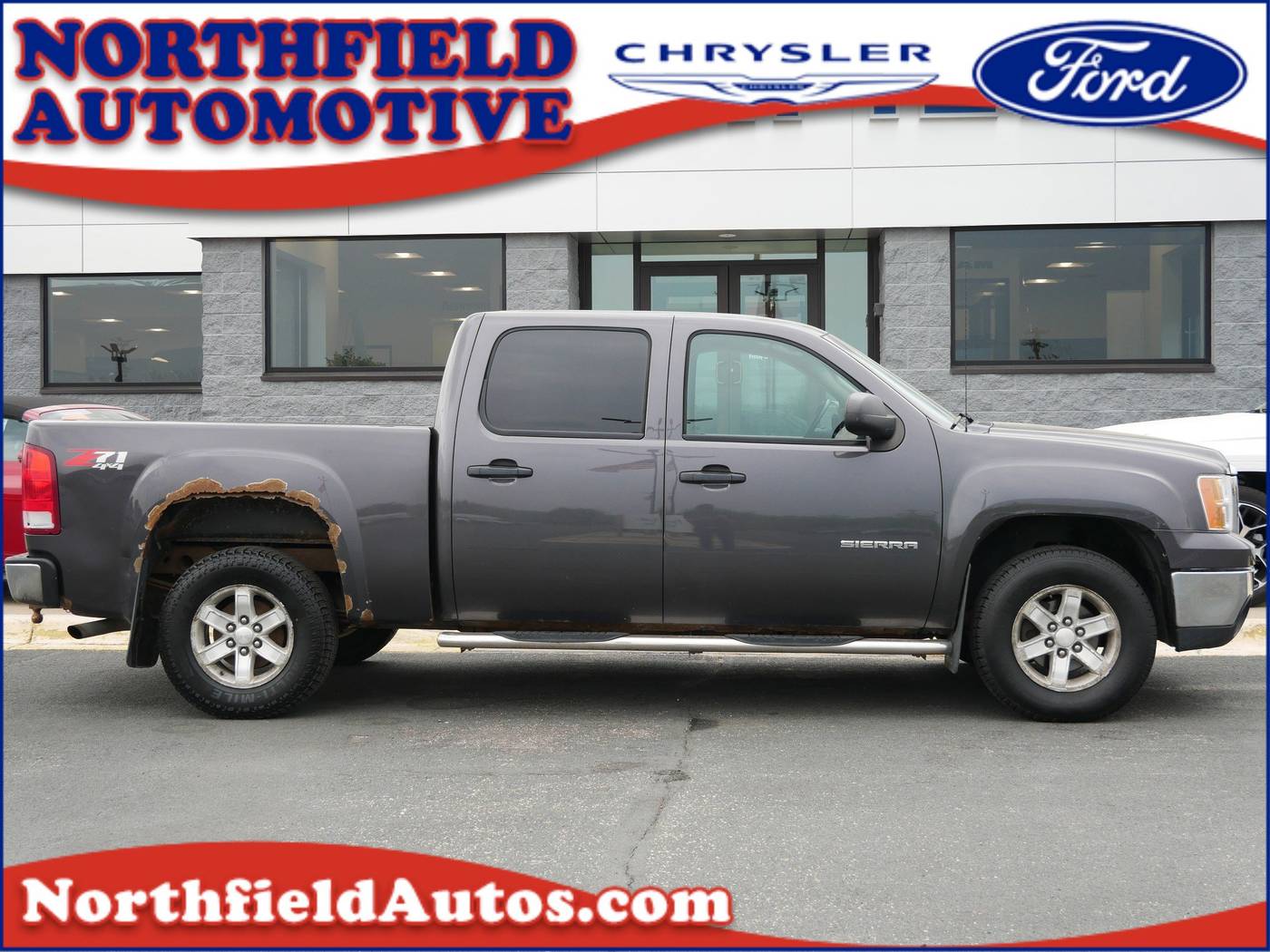 2011 GMC Sierra 1500 SLE — Pickup Truck — 224,116 mi — Northfield, MN