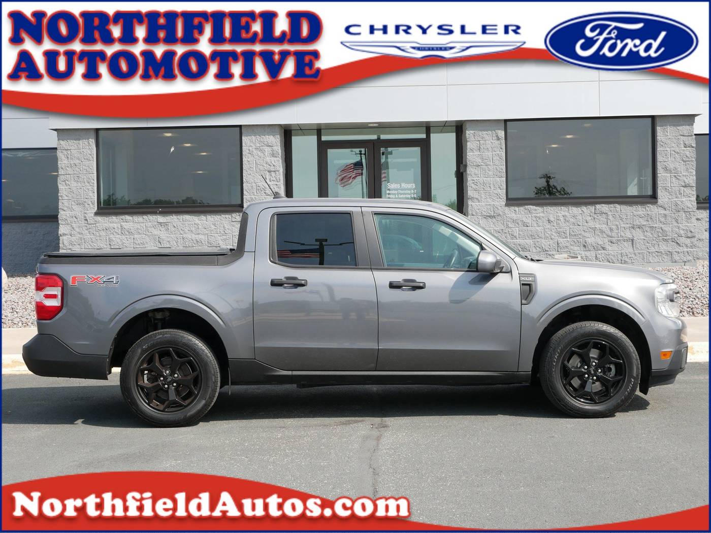 2022 Ford Maverick XLT — Pickup Truck — 30,431 mi — Northfield, MN