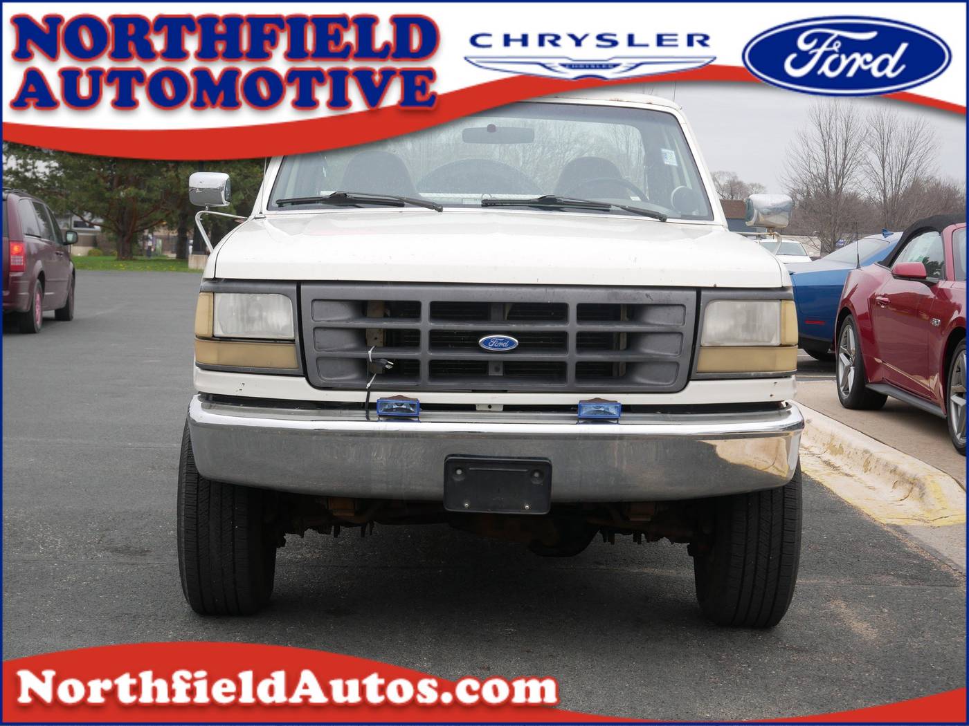 1997 Ford Super Duty F-250 HD — Pickup Truck — 217,092 mi — Northfield, MN