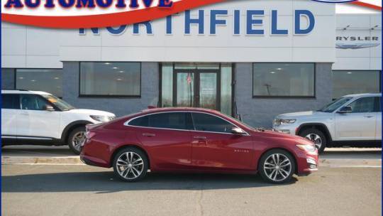 2019 Chevrolet Malibu Premier — Sedan — 75,815 mi — Northfield, MN