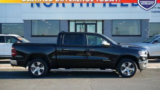 2022 Ram 1500 Laramie — Pickup Truck — 20,615 mi — Northfield, MN