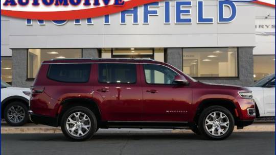 2022 Jeep Wagoneer Series II — SUV — 86,294 mi — Northfield, MN