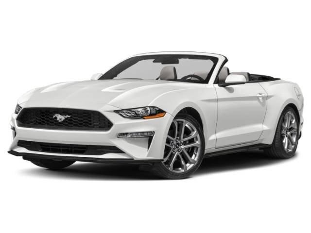 2023 Ford Mustang EcoBoost — Convertible — 43,792 mi — Northfield, MN