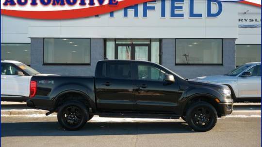 2020 Ford Ranger XLT — Pickup Truck — 93,753 mi — Northfield, MN