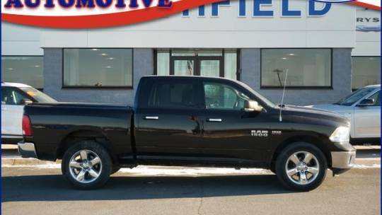 2014 Ram 1500 Big Horn — Pickup Truck — 148,153 mi — Northfield, MN