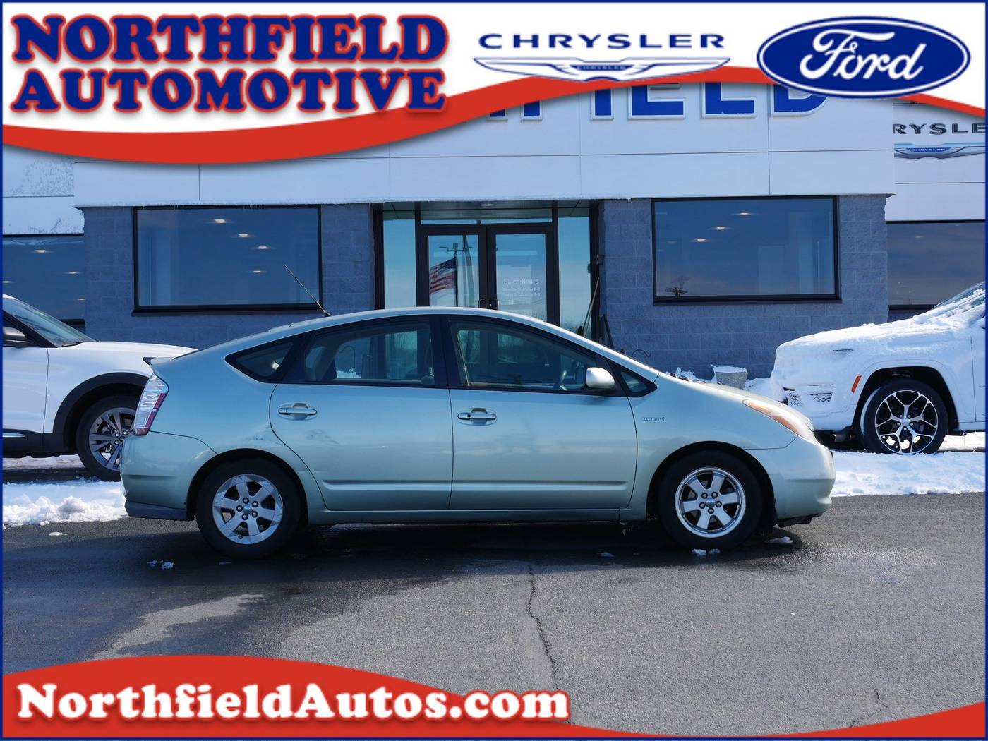 2008 Toyota Prius Base — Sedan — 212,545 mi — Northfield, MN