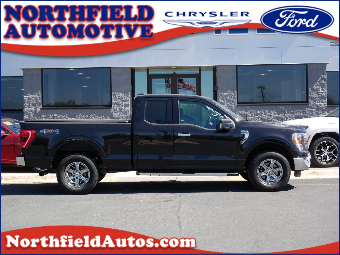2021 Ford F-150 XLT — Pickup Truck — 73,008 mi — Northfield, MN