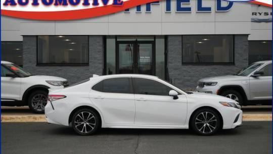 2019 Toyota Camry LE — Sedan — 94,077 mi — Northfield, MN