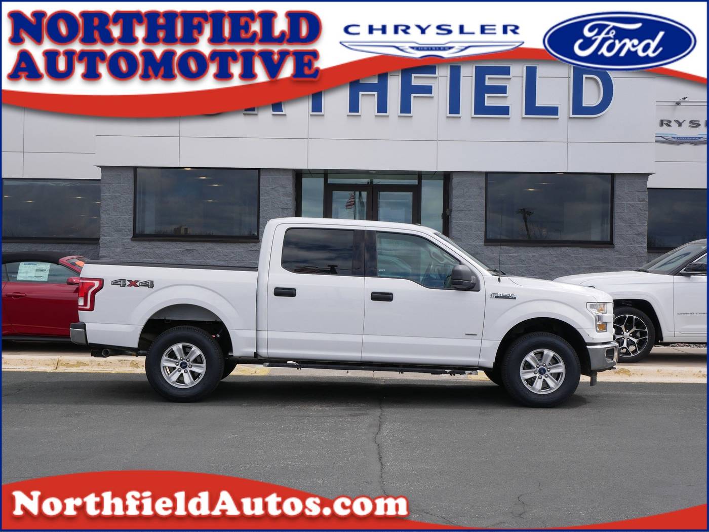 2017 Ford F-150 XL — Pickup Truck — 130,745 mi — Northfield, MN