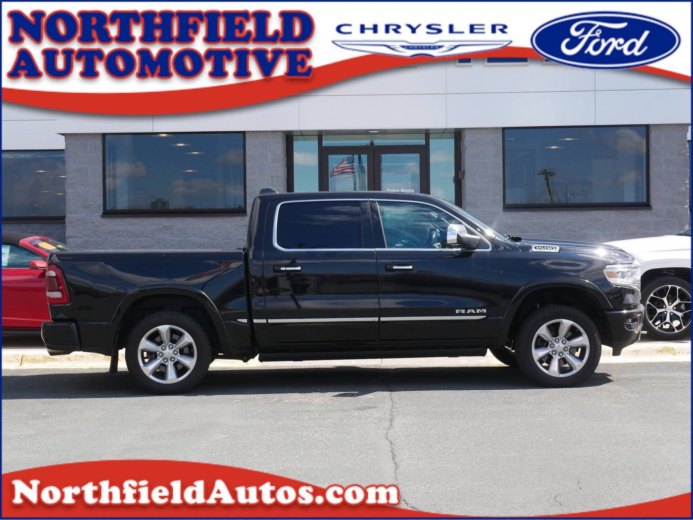 2019 Ram 1500 Limited — Pickup Truck — 197,734 mi — Northfield, MN