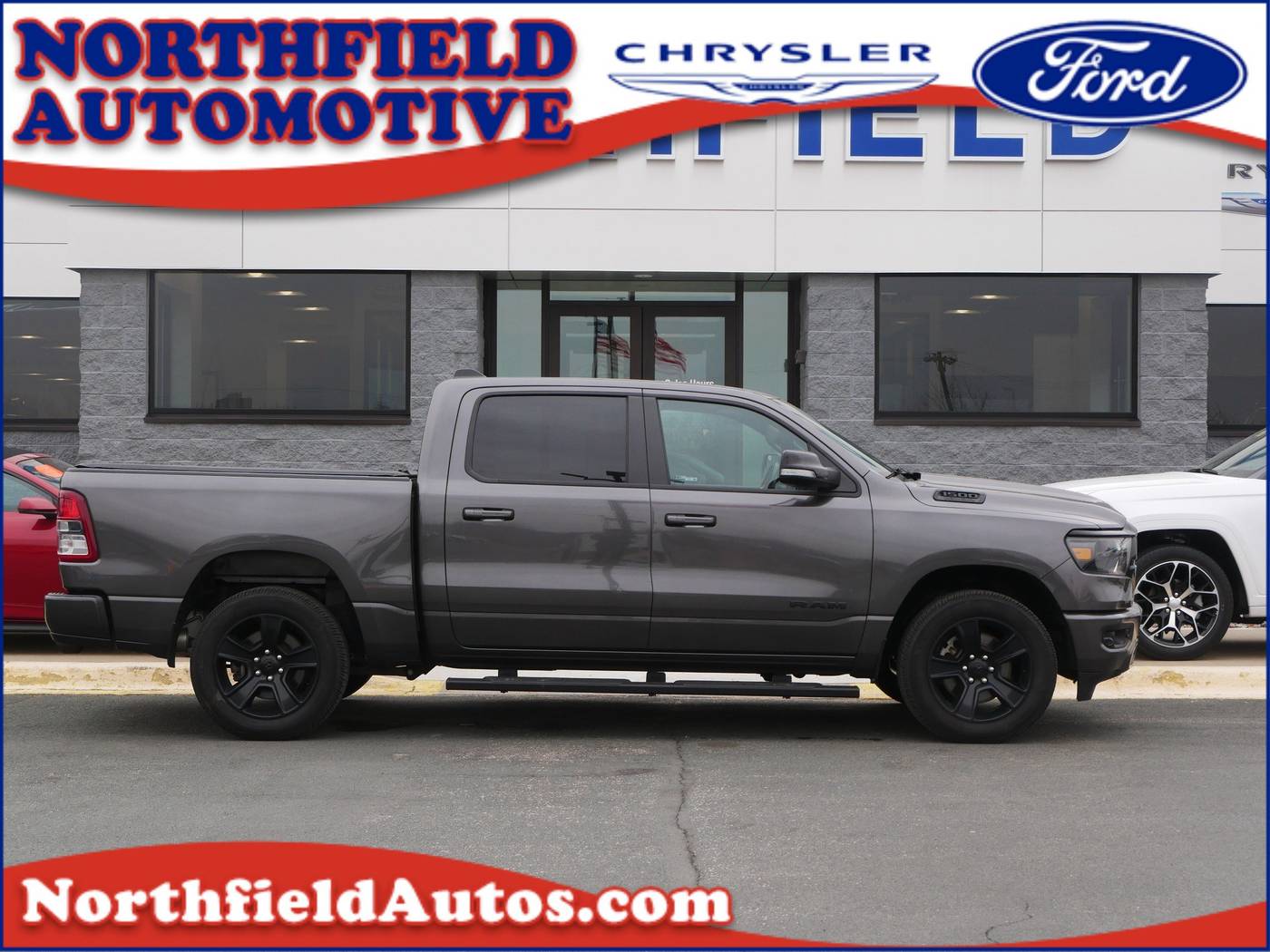 2022 Ram 1500 Big Horn — Pickup Truck — 54,584 mi — Northfield, MN
