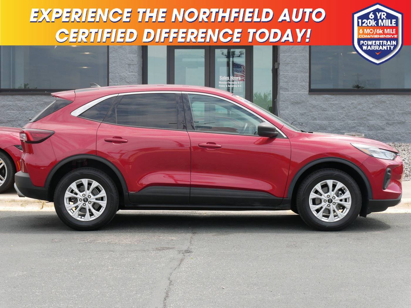 2023 Ford Escape Active — SUV — 47,654 mi — Northfield, MN