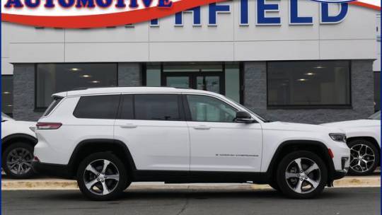 2023 Jeep Grand Cherokee Limited — SUV — 39,905 mi — Northfield, MN