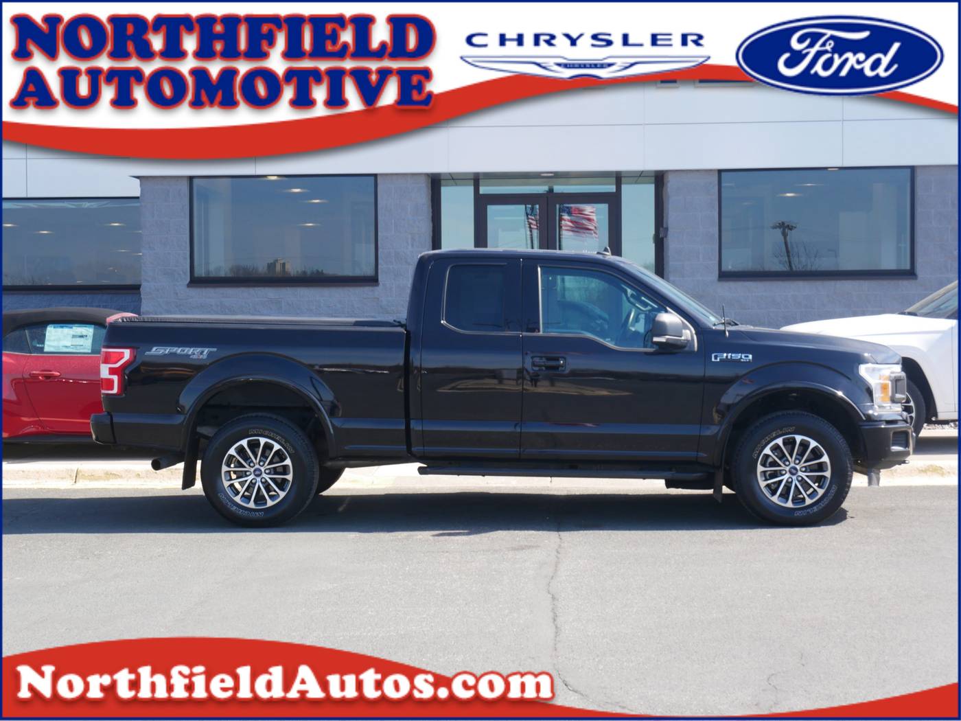 2020 Ford F-150 XLT — Pickup Truck — 37,895 mi — Northfield, MN