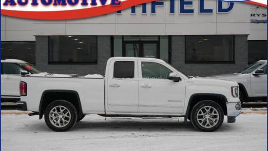 2016 GMC Sierra 1500 SLT — Pickup Truck — 112,684 mi — Northfield, MN