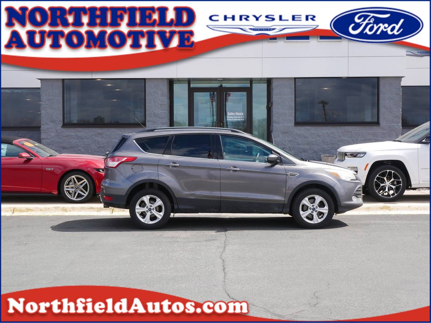 2013 Ford Escape SE — SUV — 176,941 mi — Northfield, MN