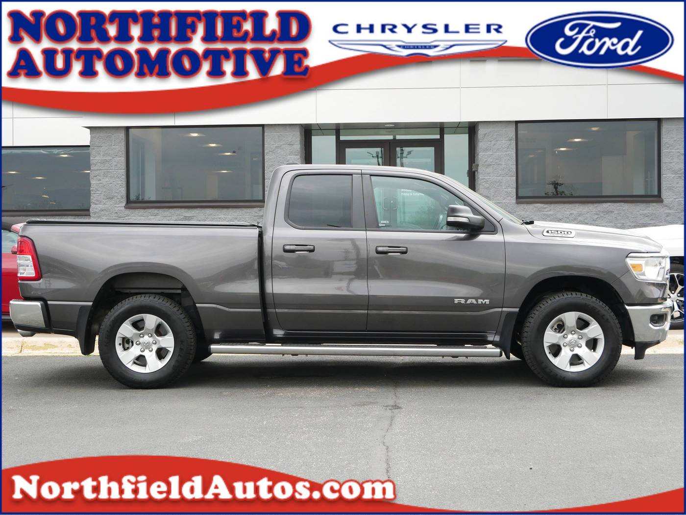 2022 Ram 1500 Big Horn — Pickup Truck — 40,393 mi — Northfield, MN