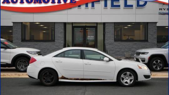 2010 Pontiac G6 Base — Sedan — 172,696 mi — Northfield, MN