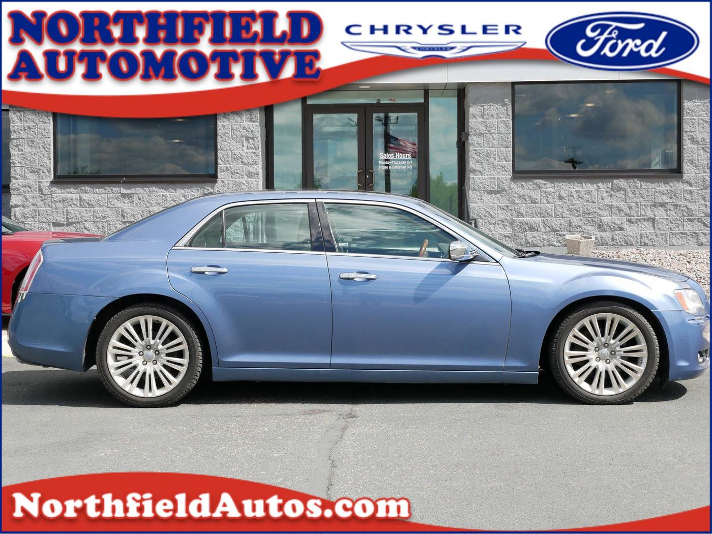 2011 Chrysler 300 C — Sedan — 204,864 mi — Northfield, MN