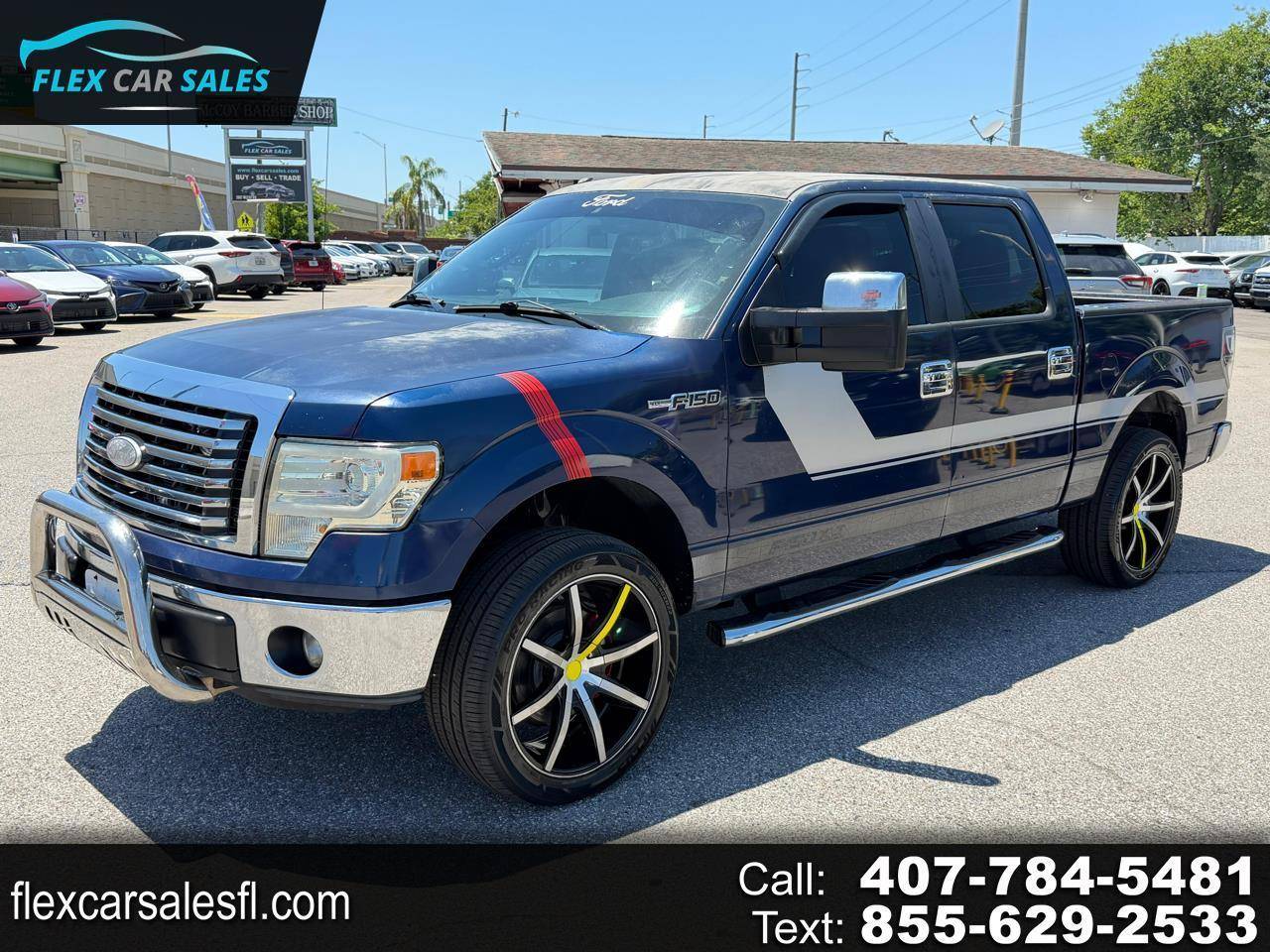 2012 Ford F-150 XL
