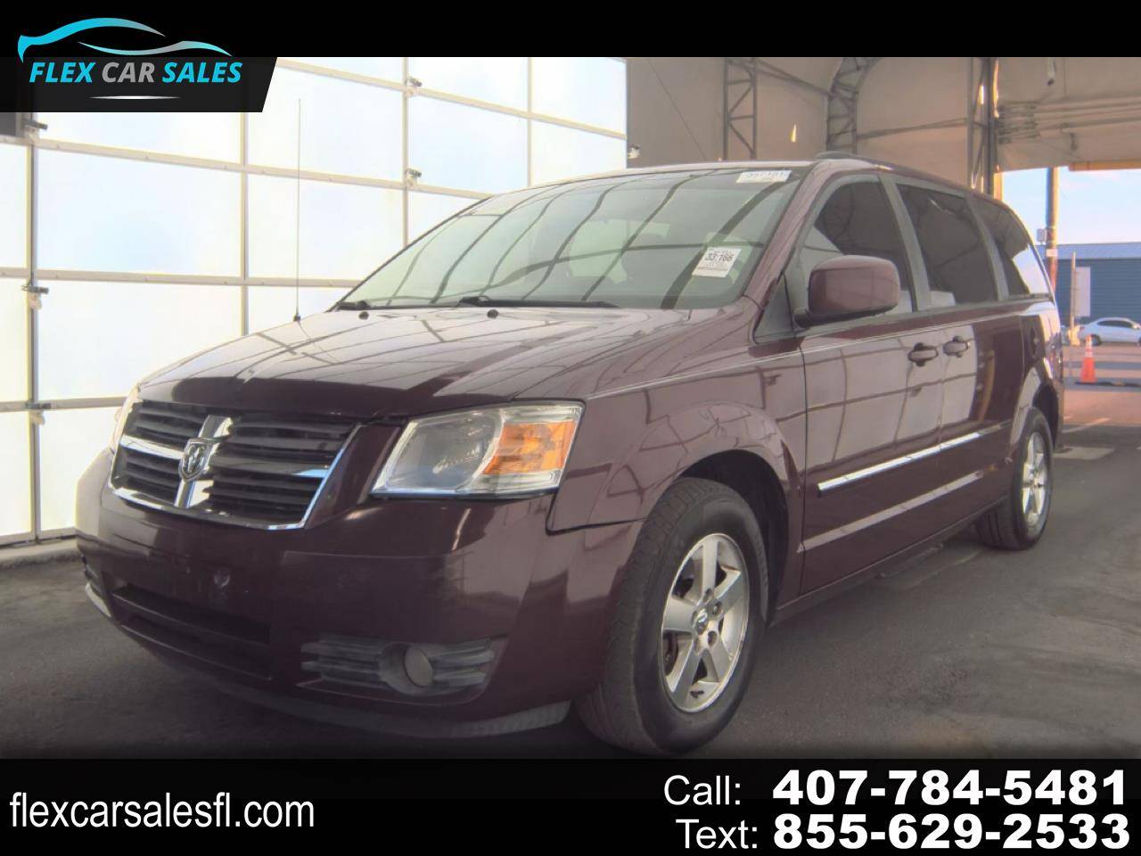 2009 Dodge Grand Caravan SXT