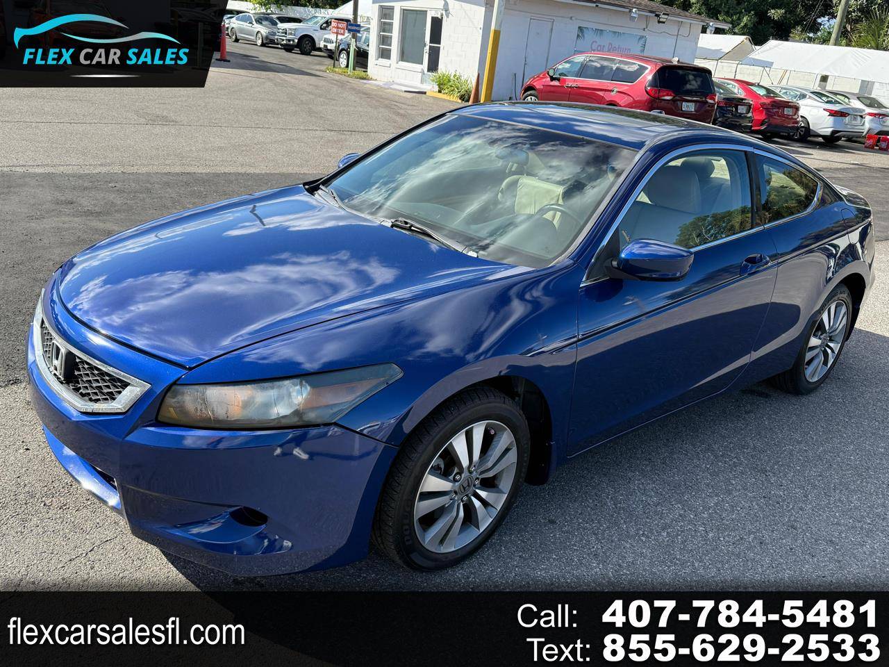 2008 Honda Accord EX-L