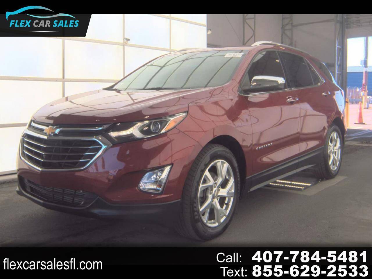 2019 Chevrolet Equinox Premier