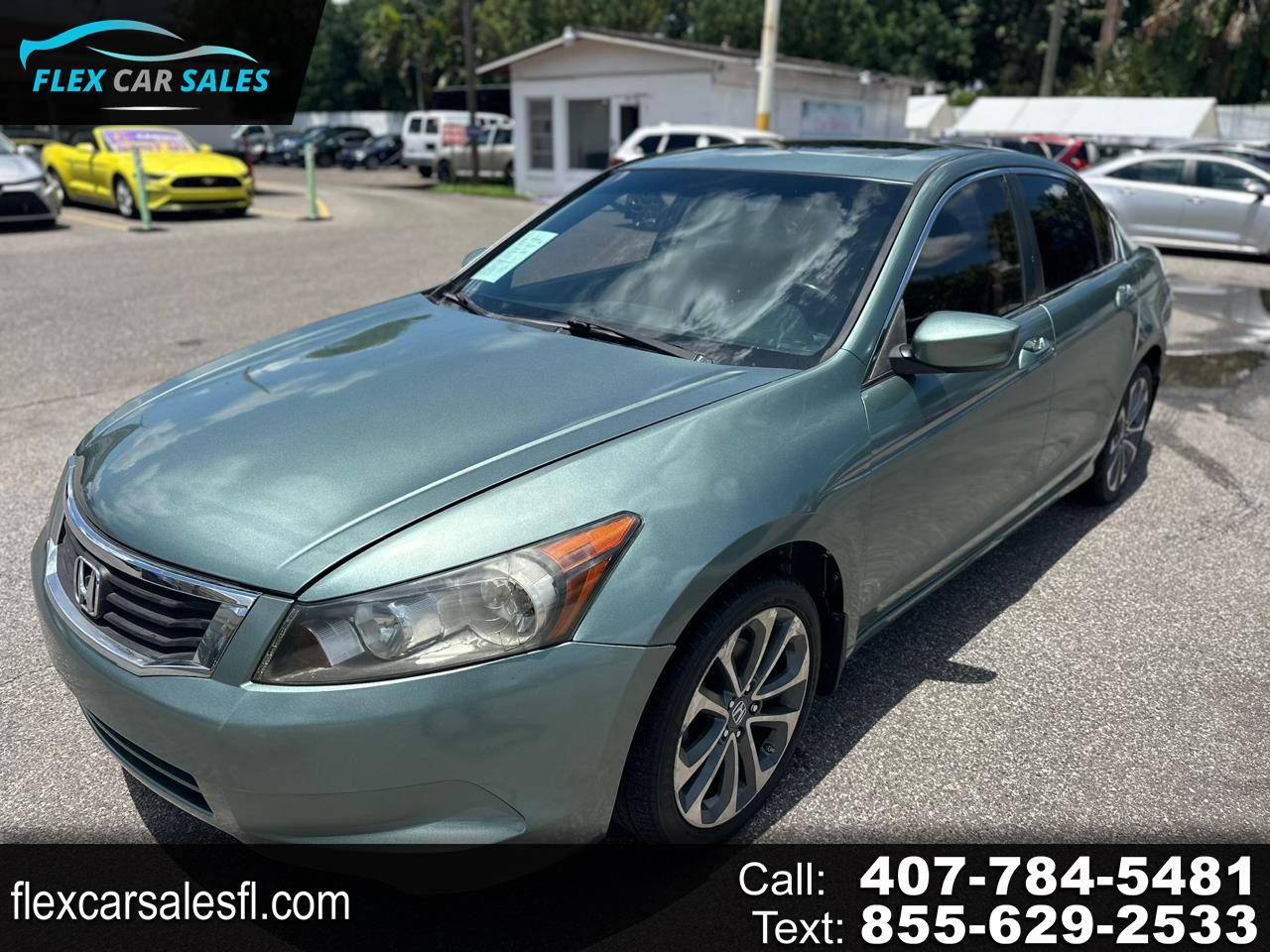 2008 Honda Accord EX-L