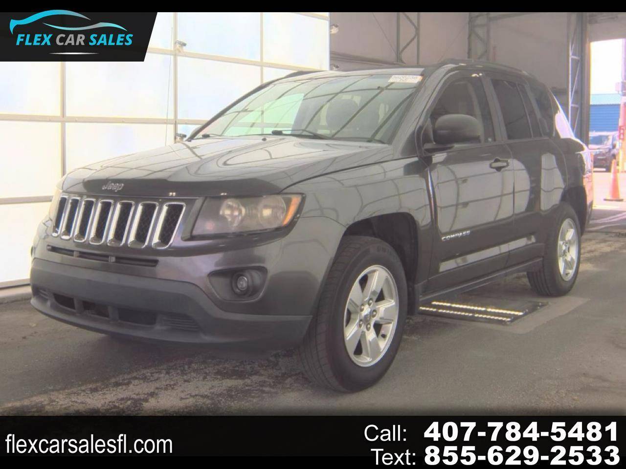 2016 Jeep Compass Sport