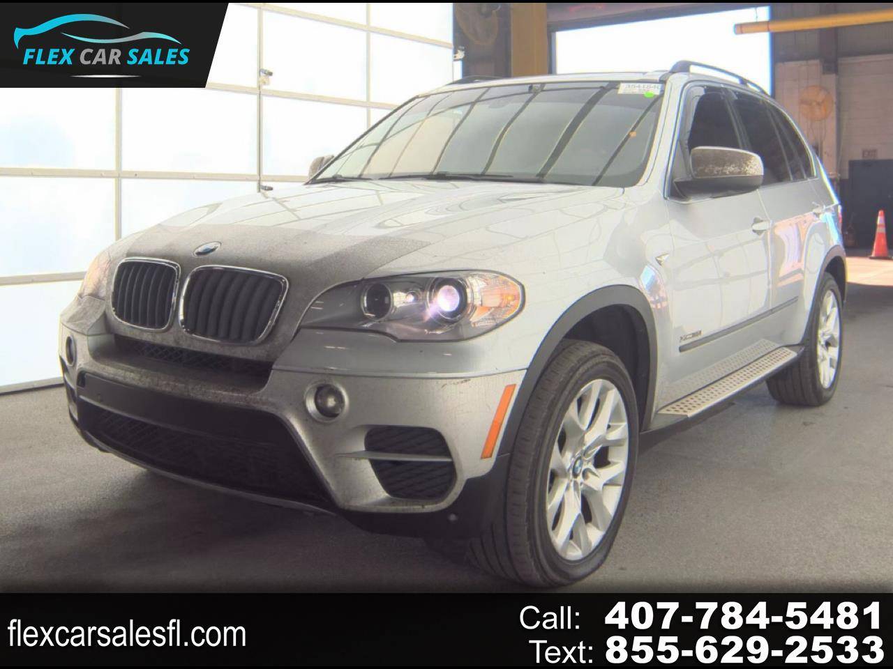 2013 BMW X5 35i