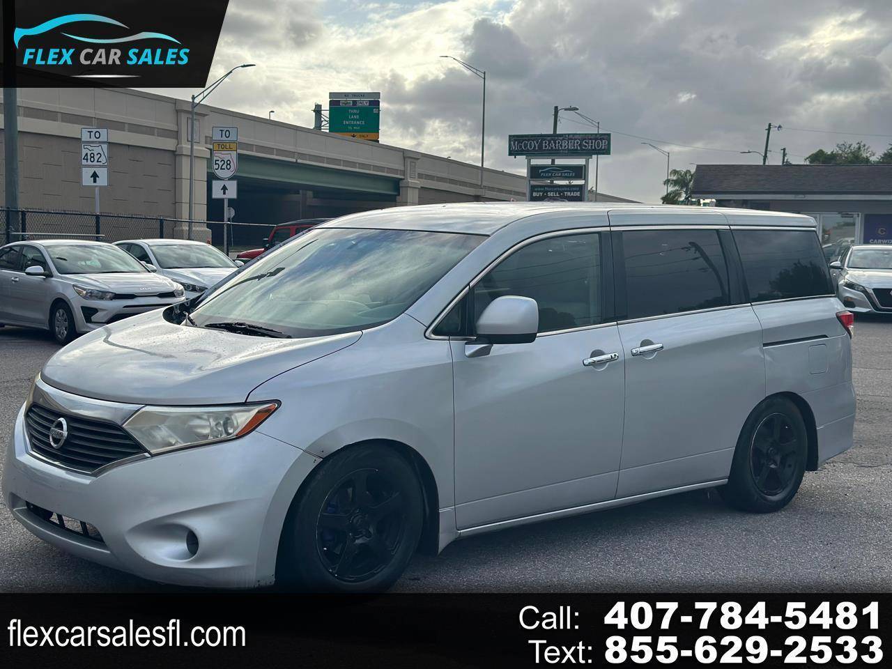 2011 Nissan Quest SV
