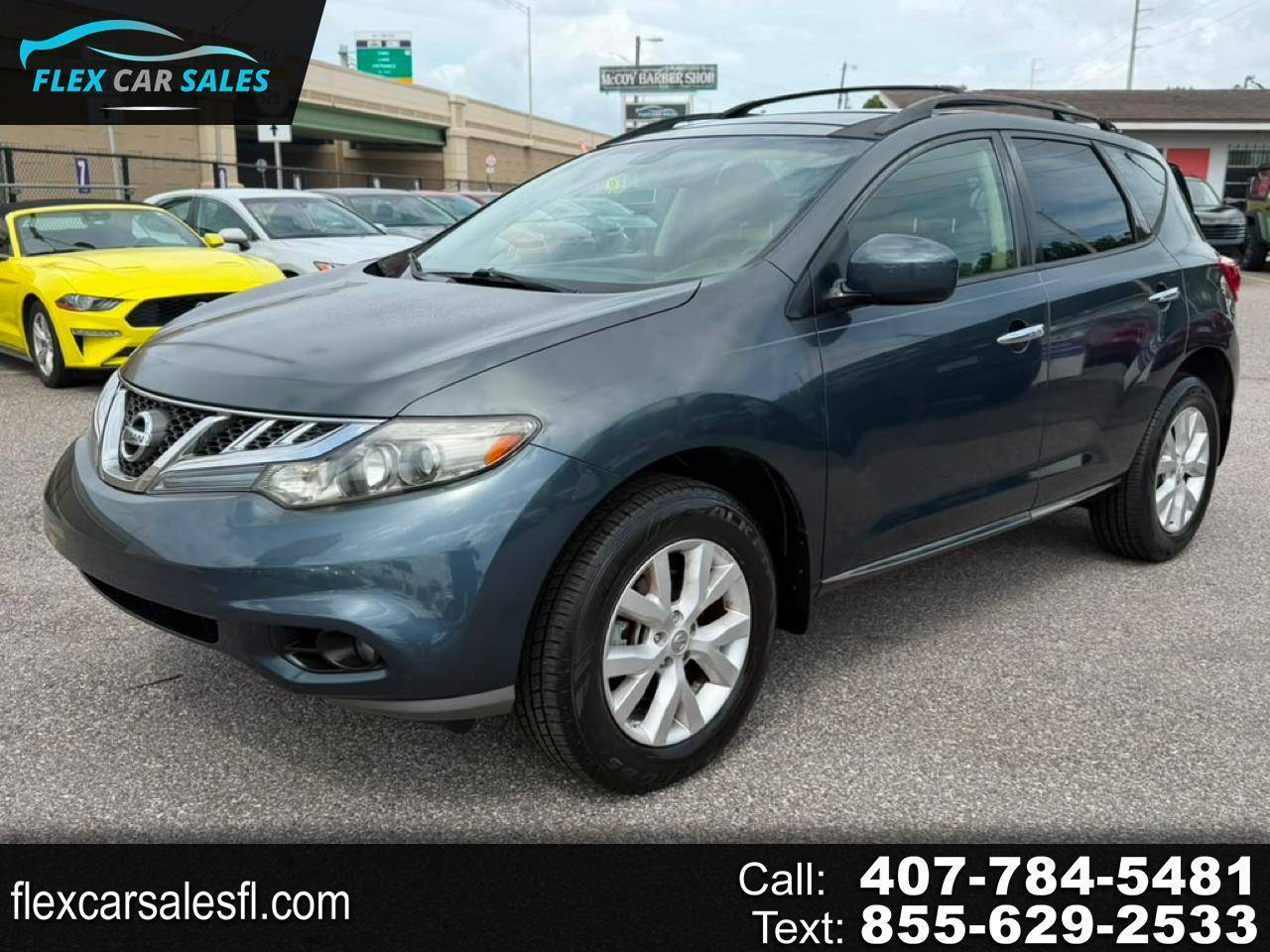 2013 Nissan Murano SL