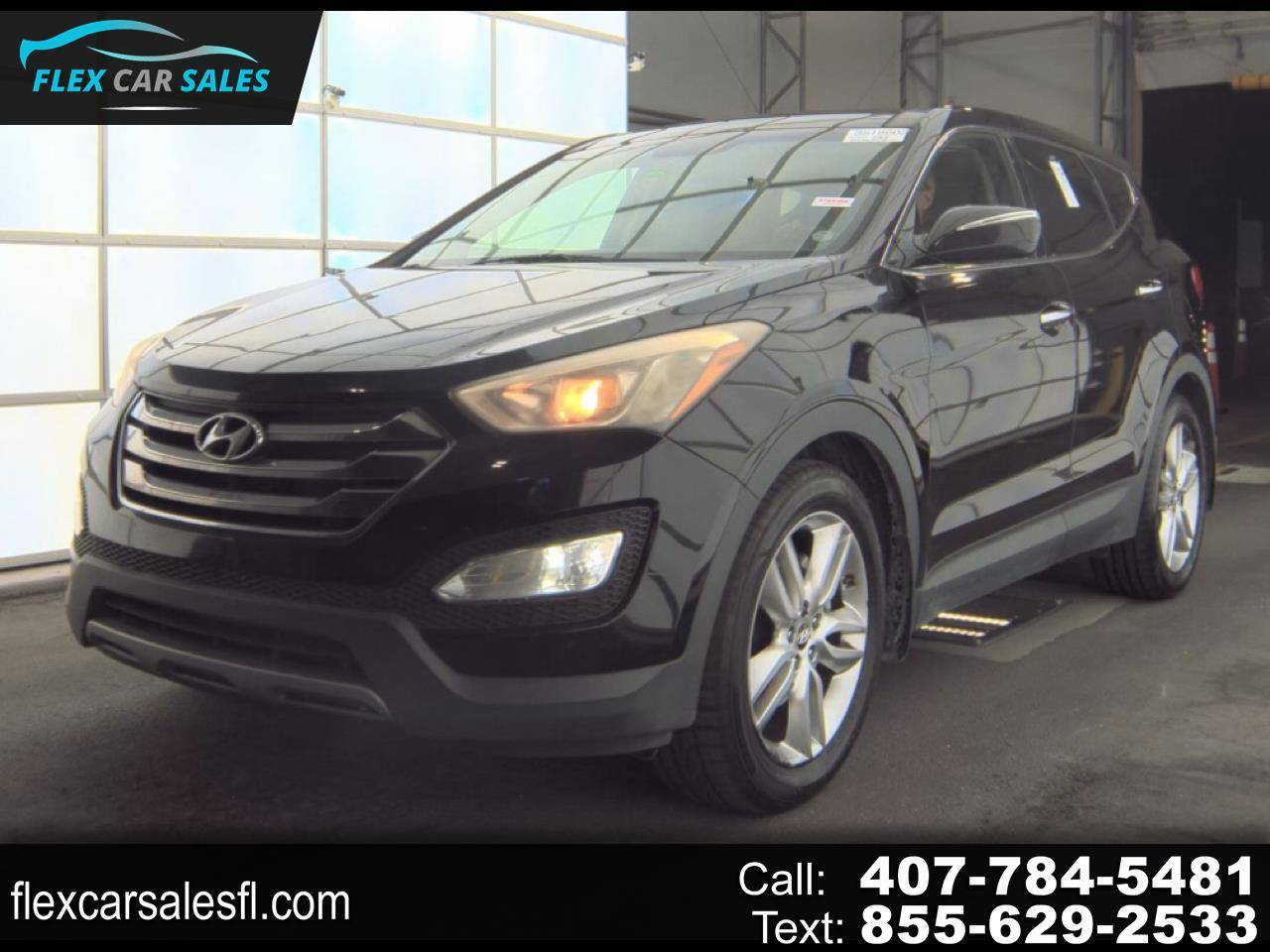 2013 Hyundai Santa Fe Sport 2.0T