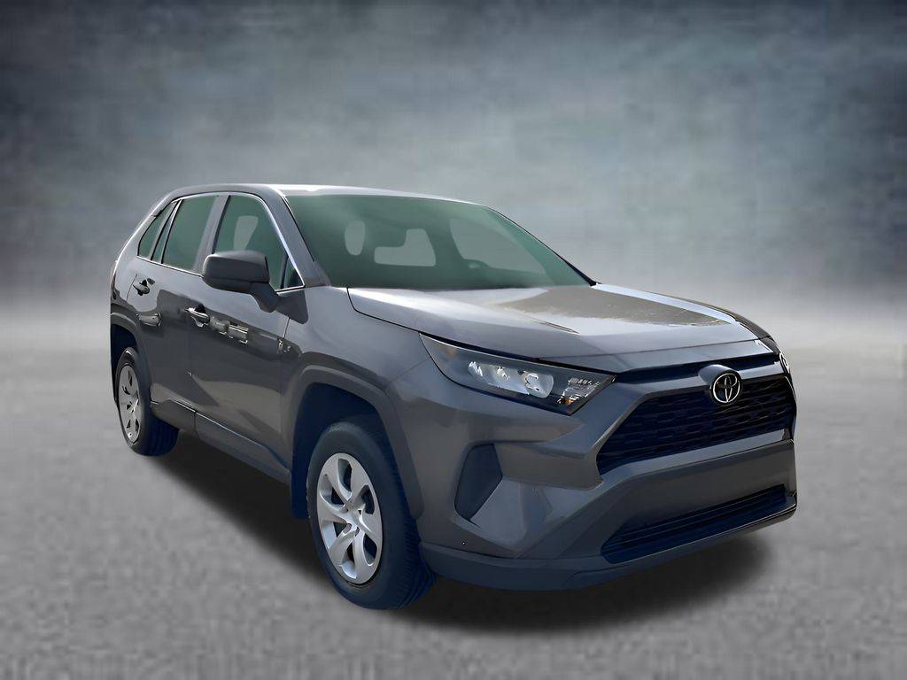 2022 Toyota RAV4 LE — SUV — 23,452 mi — Barboursville, WV