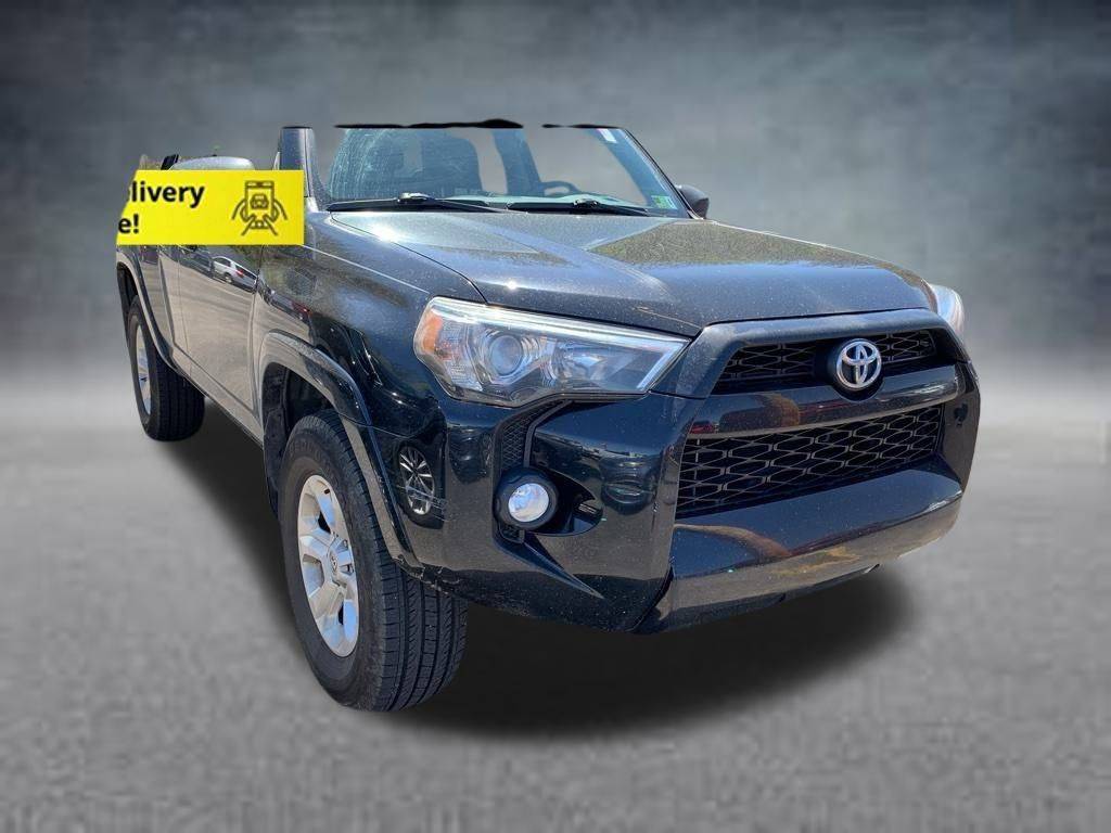 2015 Toyota 4Runner Limited — SUV — 178,111 mi — Barboursville, WV