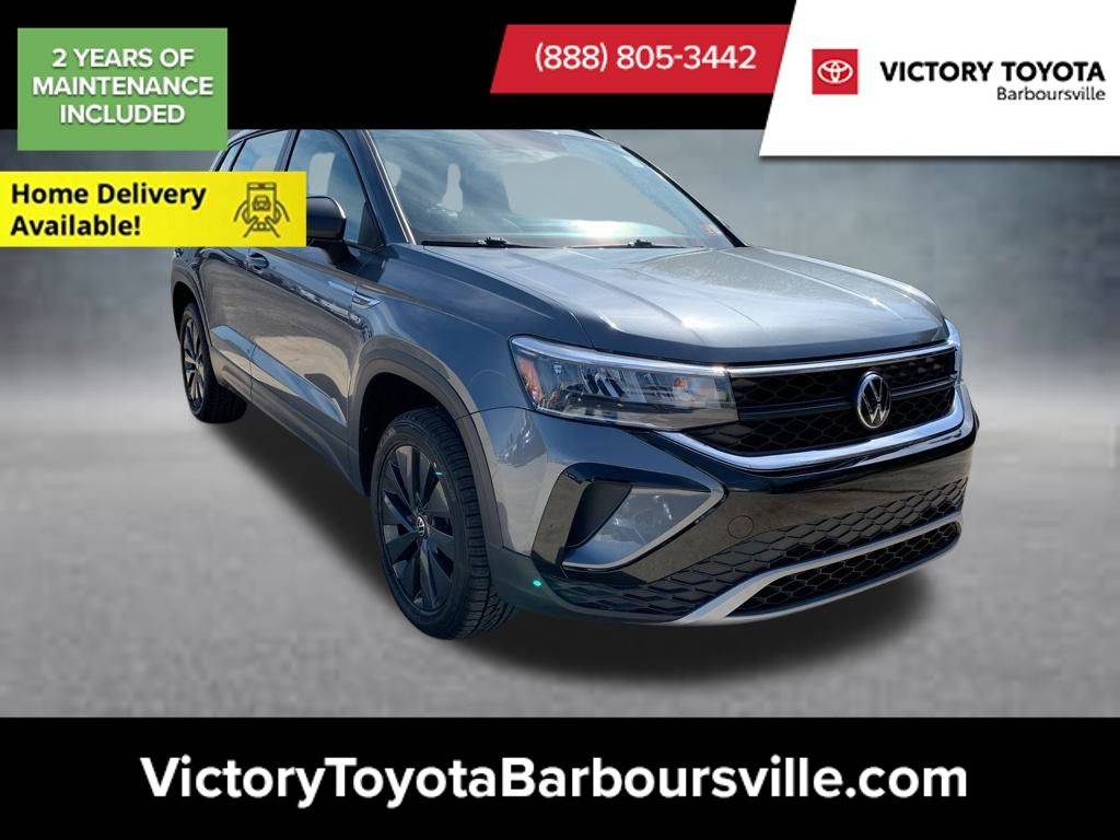 2022 Volkswagen Taos S — SUV — 46,370 mi — Barboursville, WV