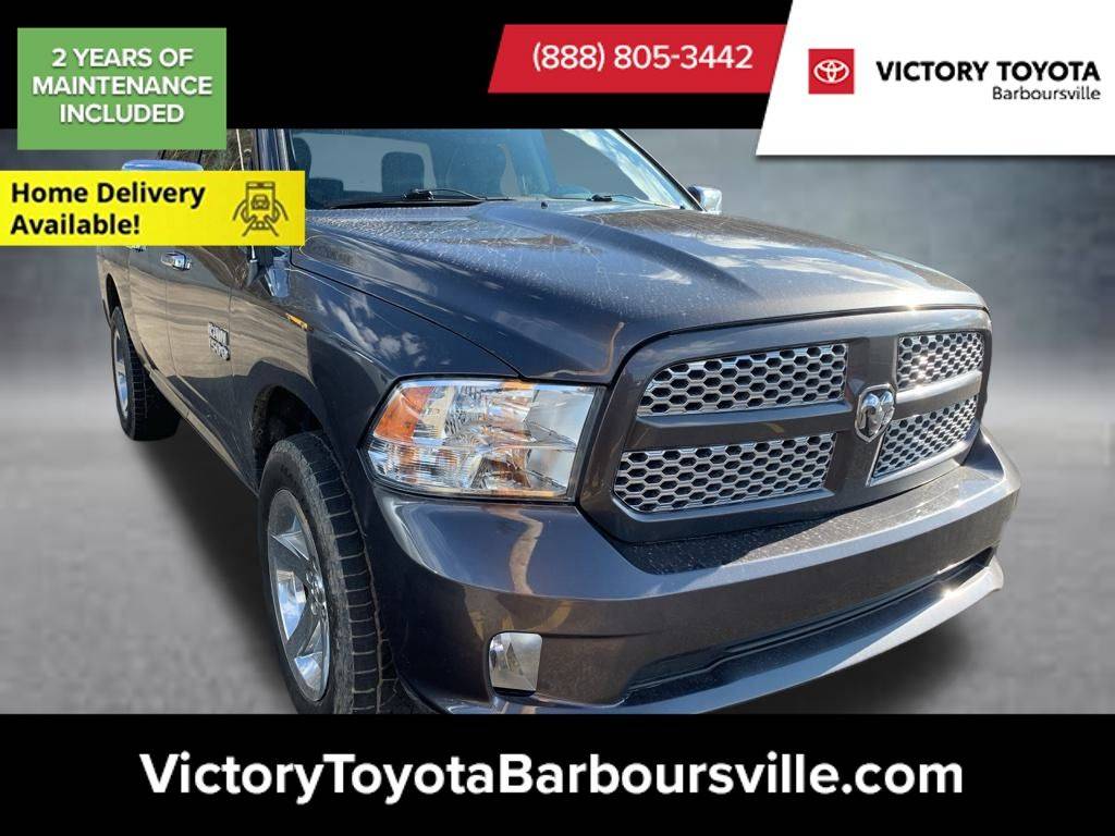 2015 Ram 1500 Express — Pickup Truck — 141,379 mi — Barboursville, WV