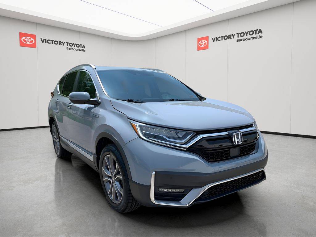 2022 Honda CR-V Hybrid Touring — SUV — 77,922 mi — Barboursville, WV