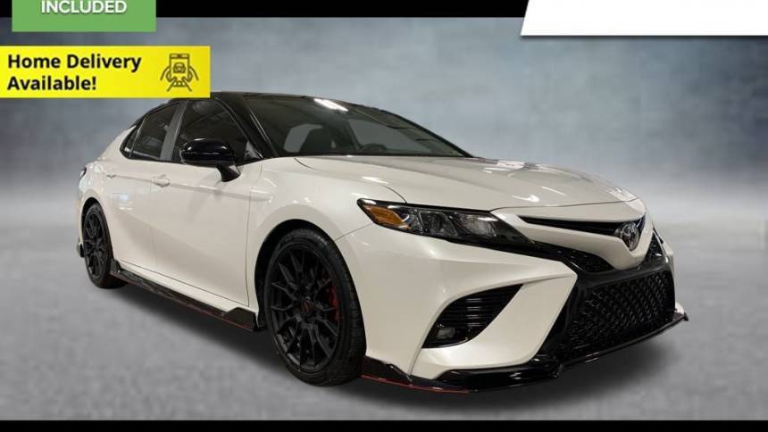 2020 Toyota Camry TRD V6 — Sedan — 29,268 mi — Barboursville, WV