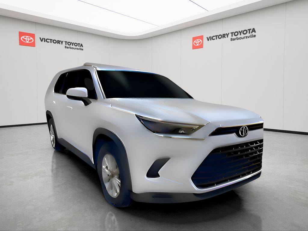 2024 Toyota Grand Highlander Hybrid XLE — SUV — 33,904 mi — Barboursville, WV