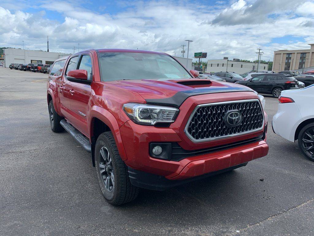 2019 Toyota Tacoma TRD Sport — Pickup Truck — 93,061 mi — Barboursville, WV