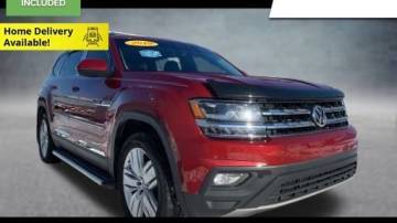 2019 Volkswagen Atlas SE with Technology — SUV — 37,974 mi — Barboursville, WV