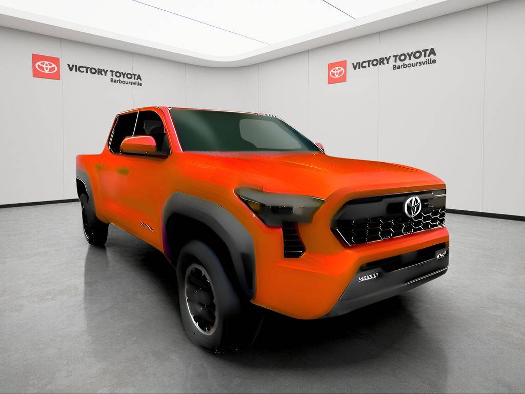 2024 Toyota Tacoma TRD Off Road — Pickup Truck — 10,579 mi — Barboursville, WV