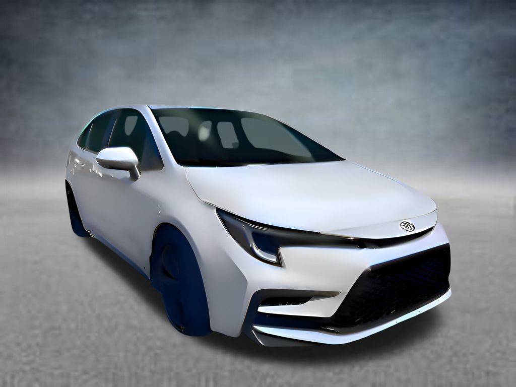 2024 Toyota Corolla SE — Sedan — 22,192 mi — Barboursville, WV