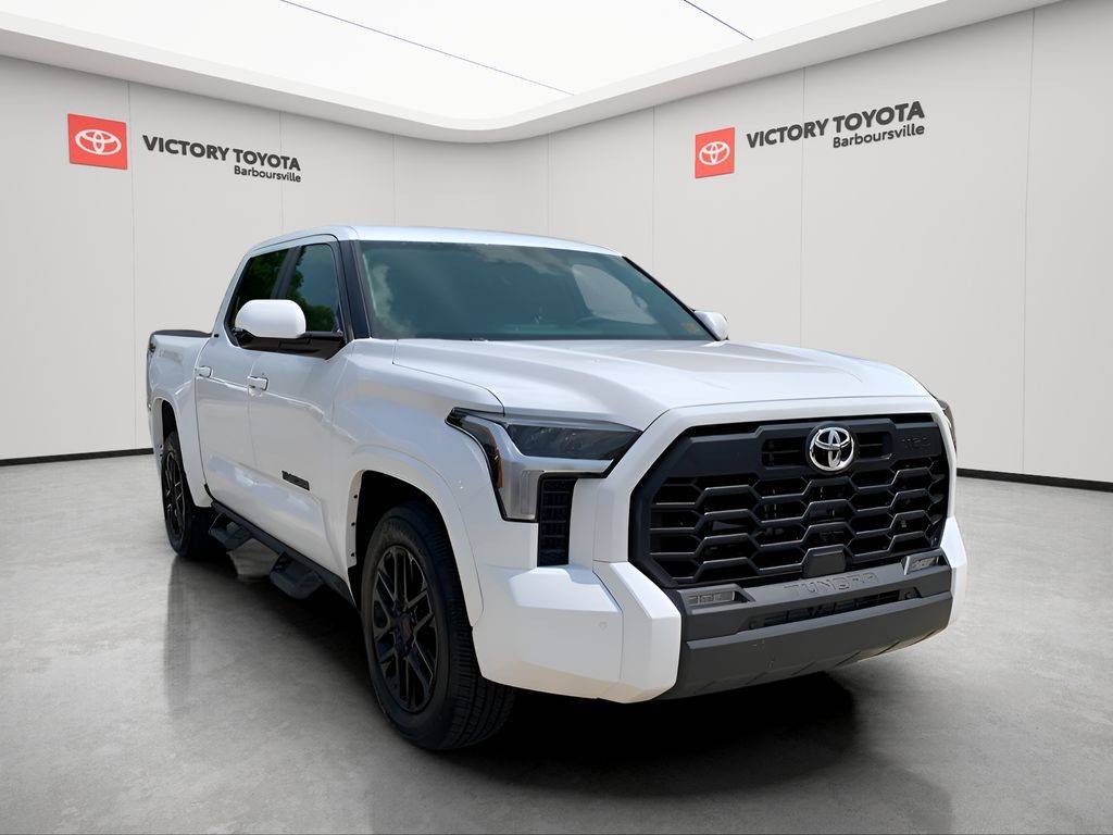 2024 Toyota Tundra SR5 — Pickup Truck — 5,395 mi — Barboursville, WV