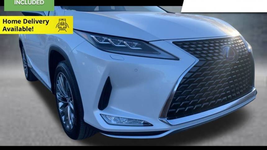 2022 Lexus RX RX 450hL — SUV — 71,498 mi — Barboursville, WV