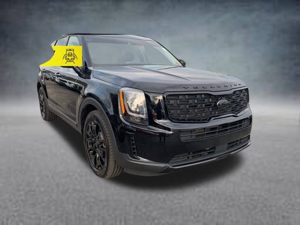 2021 Kia Telluride EX — SUV — 54,683 mi — Barboursville, WV