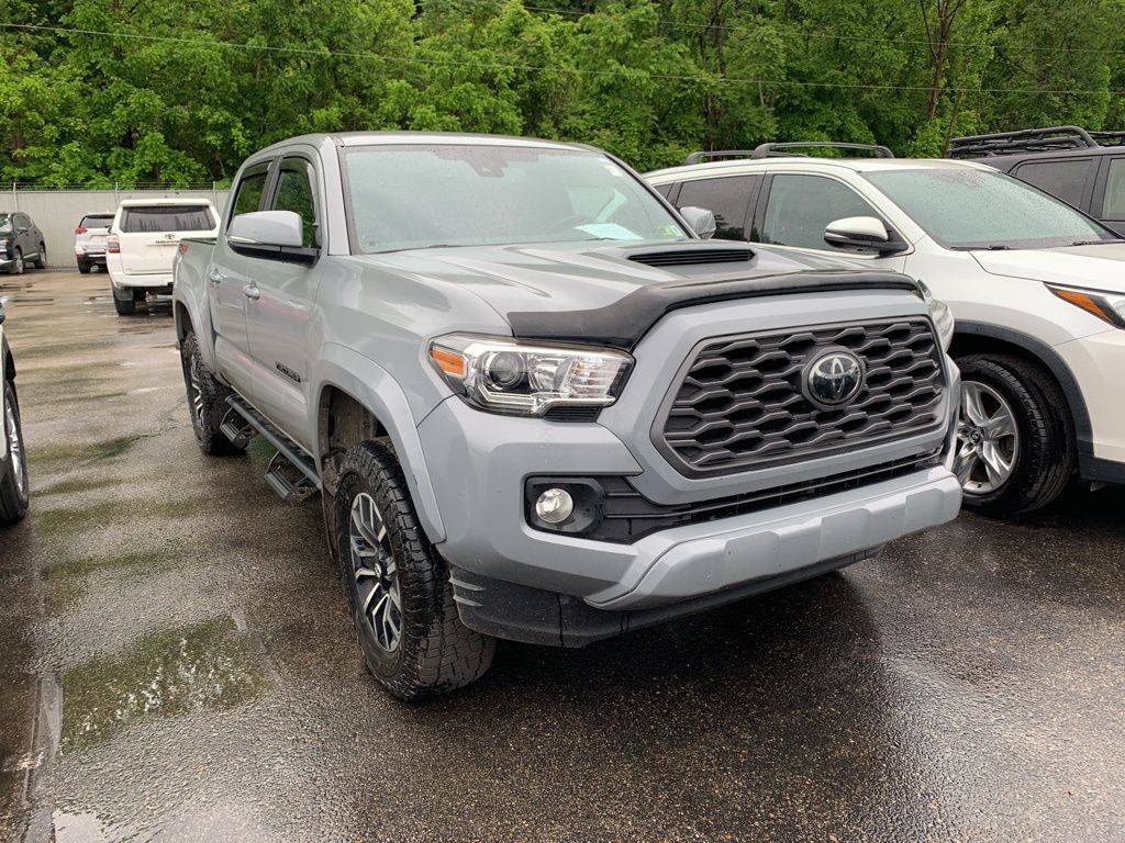 2021 Toyota Tacoma TRD Sport — Pickup Truck — 66,851 mi — Barboursville, WV