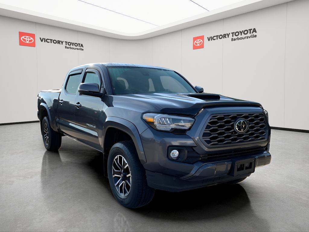 2021 Toyota Tacoma TRD Sport — Pickup Truck — 54,865 mi — Barboursville, WV