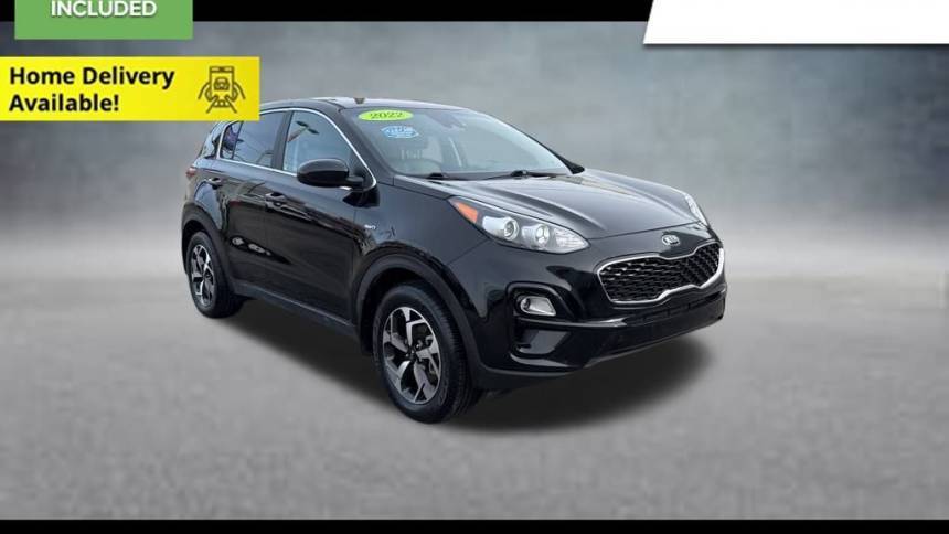 2022 Kia Sportage LX — SUV — 37,489 mi — Barboursville, WV
